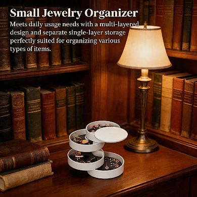 Splendid Frame Jewelry Organizer