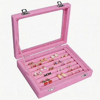 Splendid Frame Rings Organizer Tray