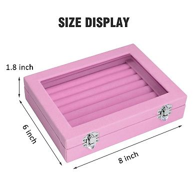 Splendid Frame Rings Organizer Tray