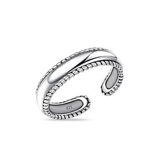 Adjustable Toe Ring