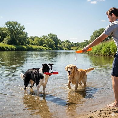 Floating Dog Fetch Toy