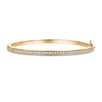 Classic Cuff Bangle Bracelet
