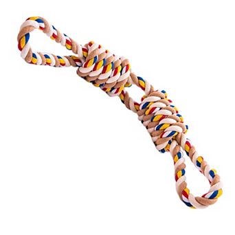 Aggressive Chewer Rope Toy