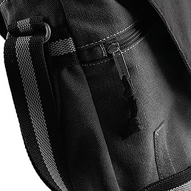 Quadra Vintage Canvas Despatch Bag - 14 Litres