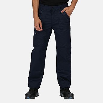 Regatta Professional Mens Plain Waterproof Trousers