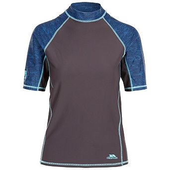 Trespass Womens/Ladies Calista Rash Guard