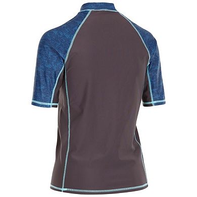 Trespass Womens/Ladies Calista Rash Guard