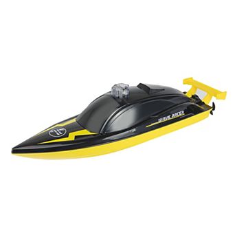 GPX Wave Racer Remote Control Boat with WiFi Camera