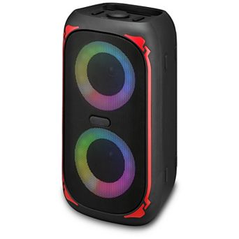 iLive Neon+² Wireless Speaker System with Color Changing Lights