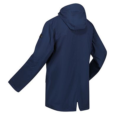 Regatta Mens Rulford Waterproof Jacket
