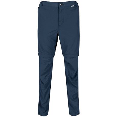 Regatta Mens Leesville II Zip Off Trousers