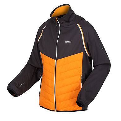 Regatta Mens Steren Hybrid Soft Shell Jacket