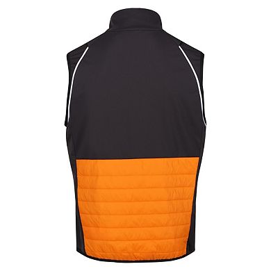 Regatta Mens Steren Hybrid Soft Shell Jacket