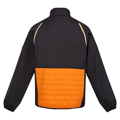 Regatta Mens Steren Hybrid Soft Shell Jacket