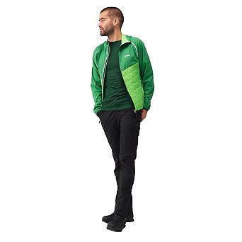 Regatta Mens Steren Hybrid Soft Shell Jacket