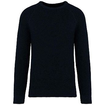 Native Spirit Mens Chunky Knit Sweatshirt