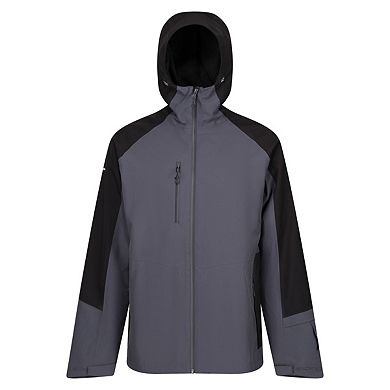 Regatta Professional Mens Contrast Detail Waterproof Jacket