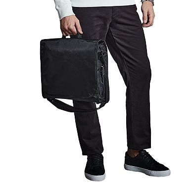 Quadra Messenger Bag