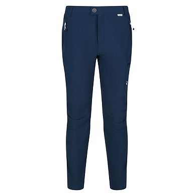 Regatta Mens Highton Water Repellent Hiking Trousers