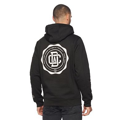 Duck and Cover Mens Keyaan Hoodie
