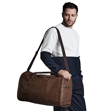 Quadra Nuhide Duffle Bag