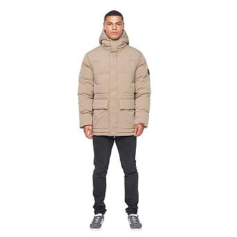 Duck and Cover Mens Fletchley Puffer Jacket