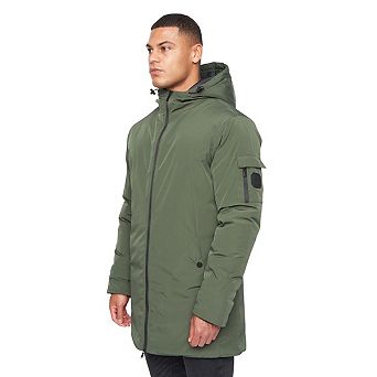 Duck and Cover Mens Mantrax Padded Jacket