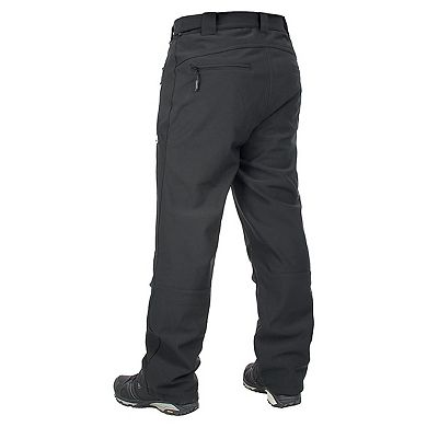 Trespass Mens Hemic Softshell Trousers