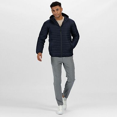 Regatta Mens Honestly Made Padded Jacket