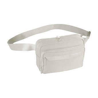 Quadra polyester Crossbody Bag