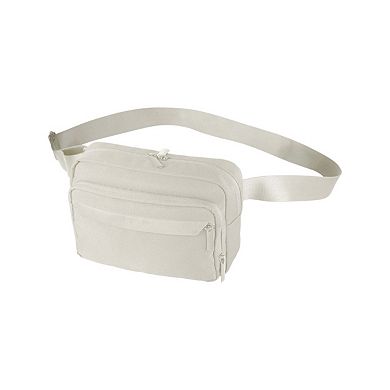 Quadra polyester Crossbody Bag