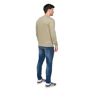 Duck and Cover Mens Trentforth Crew Neck Sweatshirt