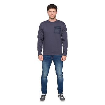 Duck and Cover Mens Trentforth Crew Neck Sweatshirt