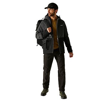 Regatta Mens Highton Stretch Padded Jacket