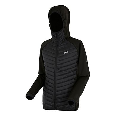 Regatta Mens Andreson Hybrid Jacket