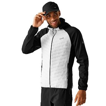 Regatta Mens Andreson Hybrid Jacket