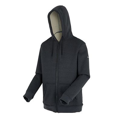Regatta Mens Naddle Fleece Full Zip Hoodie