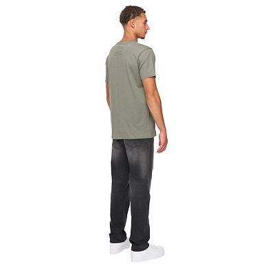 Duck and Cover Mens Deltamans T-Shirt