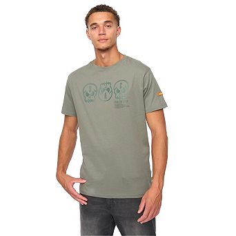 Duck and Cover Mens Deltamans T-Shirt