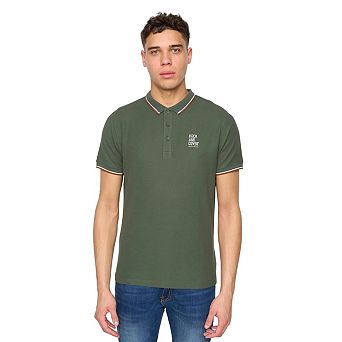Duck and Cover Mens Melports Polo Shirt