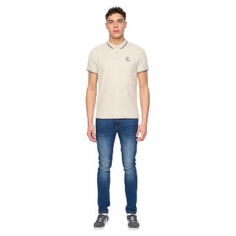 Duck and Cover Mens Melports Polo Shirt