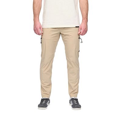 Duck and Cover Mens Puretor Elasticated Waist Trousers