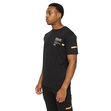 Duck and Cover Mens Adamsberg T-Shirt
