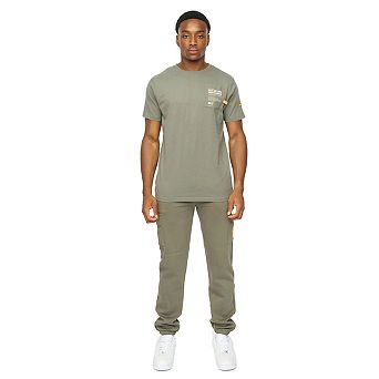 Duck and Cover Mens Adamsberg T-Shirt