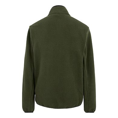 Regatta Mens Elnut Full Zip Fleece Jacket
