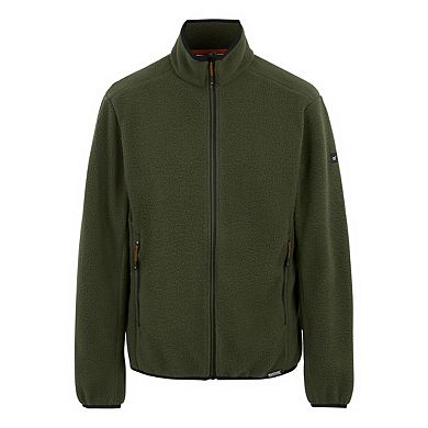Regatta Mens Elnut Full Zip Fleece Jacket