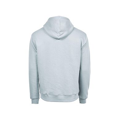 Tee Jays Mens Hooded Cotton Blend Sweatshirt