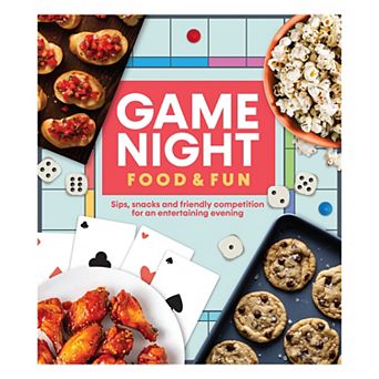 Publications International, Ltd. Game Night Food & Fun