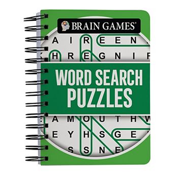 Brain Games® Mini 256 pc Word Search Puzzles