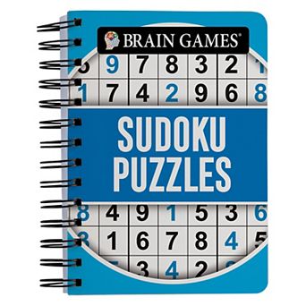 Brain Games® Mini 256 pc Sudoku Puzzles